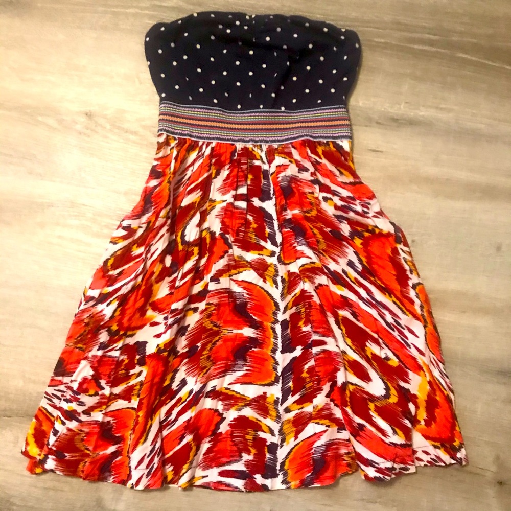 Sleeveless Sundress